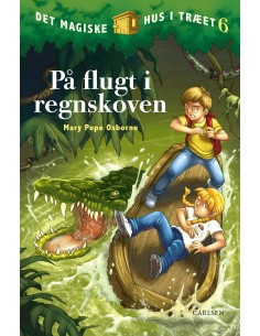 Det magiske hus i træet (6)...