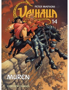Valhalla (14) - Muren