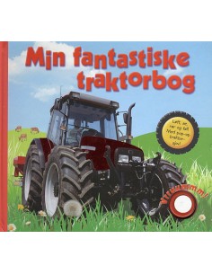 Min fantastiske traktorbog