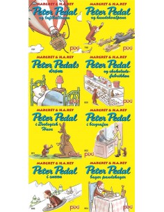 Pixi®-serie 108: Peter...