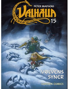 Valhalla (15) - Vølvens syner
