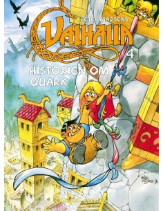 Valhalla (4) - Historien om...