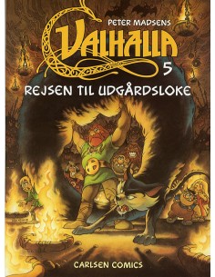 Valhalla (5) - Rejsen til...