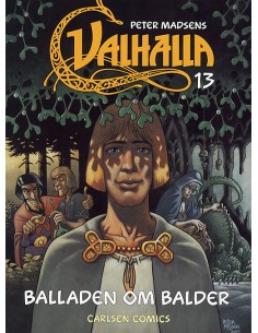 Valhalla (13) - Balladen om...