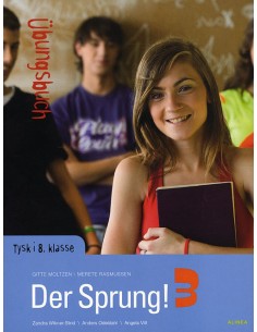 Der Sprung! 3, Übungsbuch