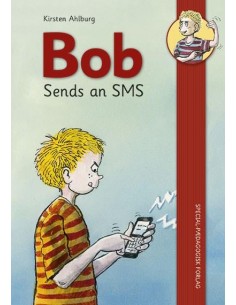 Bob sends an SMS