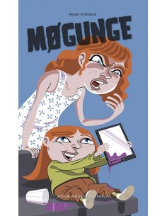 Møgunge, Rødt niveau