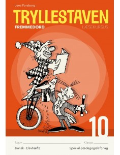 Tryllestaven Læsekursus 10....