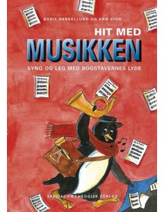 Hit med musikken