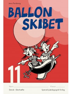 Ballonskibet 11, 5 stk.