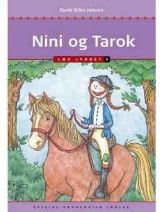 Nini og Tarok, Læs lydret 3