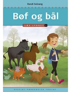 Bøf og bål, Læs lydret 1