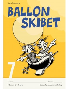 Ballonskibet 7, 5 stk.