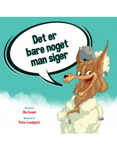 Det er bare noget man siger