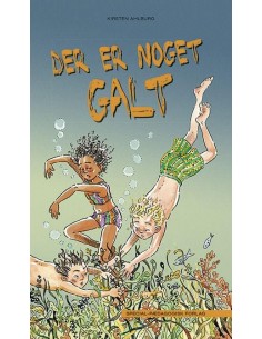 Der er noget galt, Gult niveau