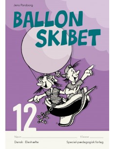 Ballonskibet 12, 5 stk.
