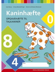Kaninhæfte (5 stk.)