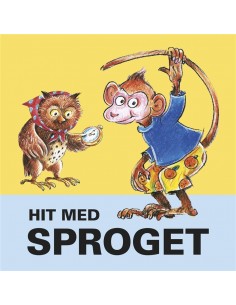 Hit med sproget
