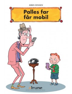 Palles far får mobil