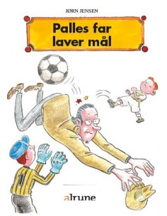 Palles far laver mål