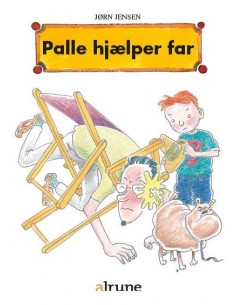 Palle hjælper far