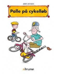Palle på cykelløb