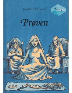 Enya, bind 4. Prøven