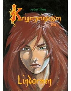 Krigerprinsessen, del 1....