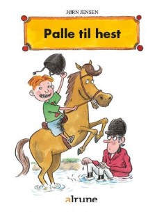 Palle til hest