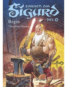 Sagaen om Sigurd, del 4. Regin