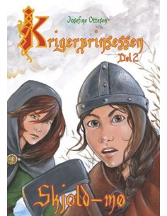 Krigerprinsessen, del 2....