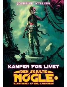 Den skjulte nøgle,  bind 1....