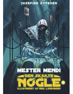 Den skjulte nøgle, bind 2....