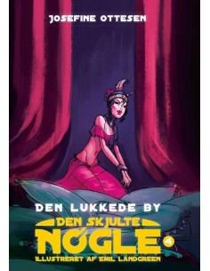 Den skjulte nøgle, bind 4....