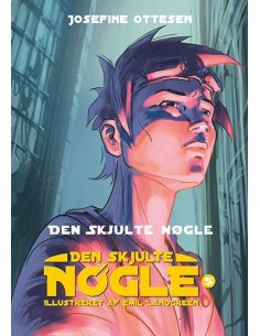 Den skjulte nøgle, bind 5....