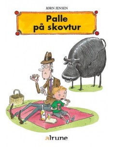Palle på skovtur