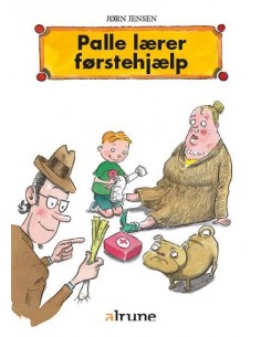 Palle lærer førstehjælp