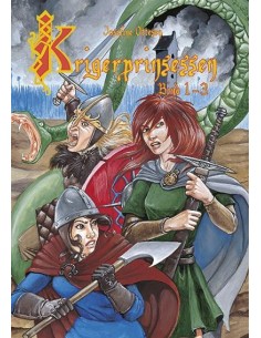 Krigerprinsessen, del 1-3