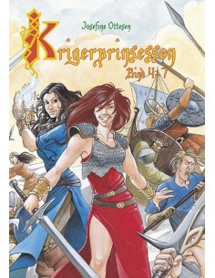 Krigerprinsessen, del 4-7