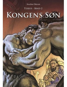 Teseus, bind 2. Kongens søn