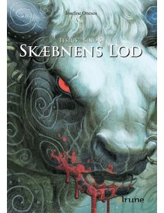 Teseus, bind 5. Skæbnens lod