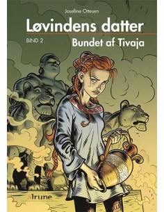 Løvindens datter, bind 2....