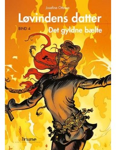 Løvindens datter, bind 4....