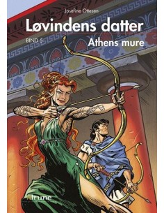 Løvindens datter, bind 5....