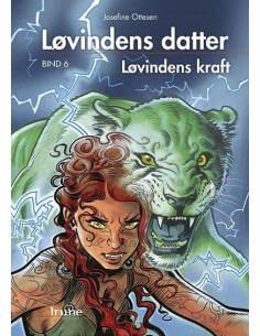 Løvindens datter, bind 6....