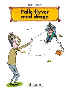 Palle flyver med drage