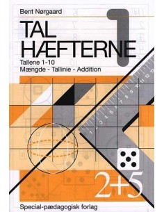 Talhæfterne 1, 5 stk.