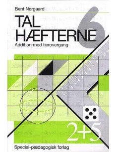 Talhæfterne 6, 5 stk.
