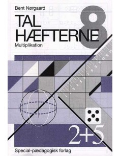 Talhæfterne 8, 5 stk.