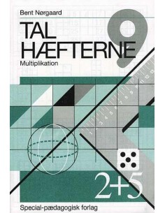 Talhæfterrne 9, 5 stk.